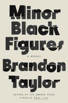 Minor Black Figures A Novel Cover Image