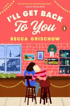 I'll get back to you. Cover Image