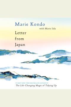 Letter from Japan Cover Image