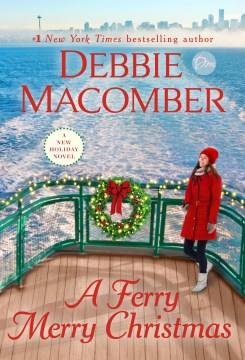 A Ferry Merry Christmas A Novel Cover Image