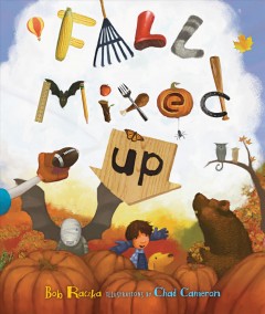 Fall mixed up  Cover Image