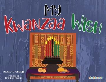 My Kwanzaa Wish. Cover Image
