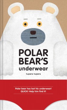 Polar Bear's underwear  Cover Image