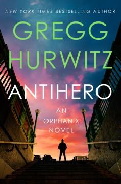 Antihero. Cover Image