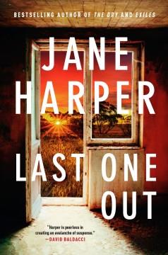 Last One Out : A Novel. Cover Image