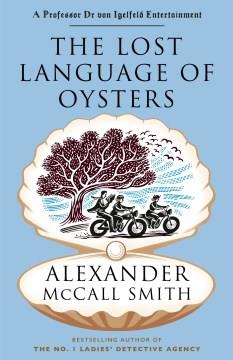 The Lost Language of Oysters. Cover Image