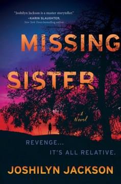 Missing Sister : A Novel. Cover Image