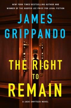 The Right to Remain. Cover Image
