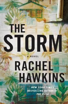 The Storm : A Novel. Cover Image