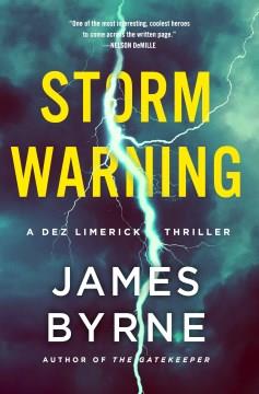 Storm Warning. Cover Image