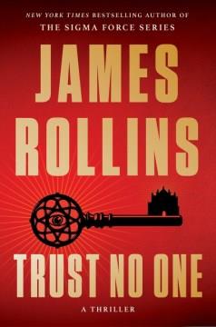 Trust No One : A Thriller. Cover Image