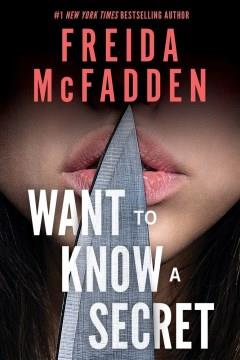 Want to Know a Secret?. Cover Image