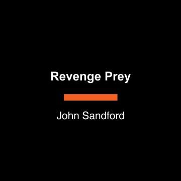 Revenge Prey Cover Image