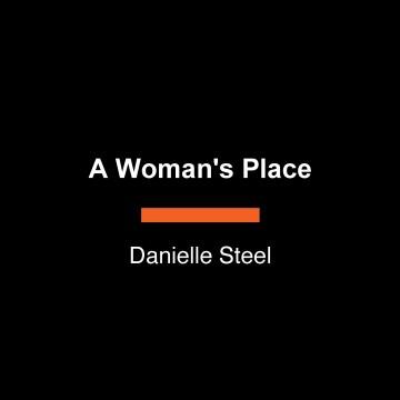 A Woman's Place A Novel. Cover Image