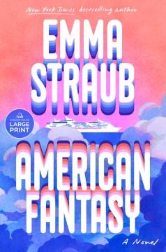 American Fantasy A Novel. Cover Image