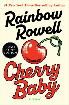 Cherry Baby A Novel. Cover Image