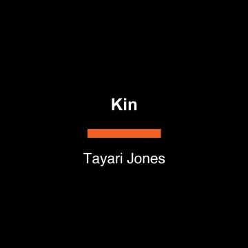 Kin A Novel. Cover Image