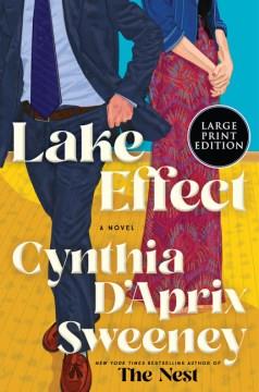 Lake Effect A Novel. Cover Image