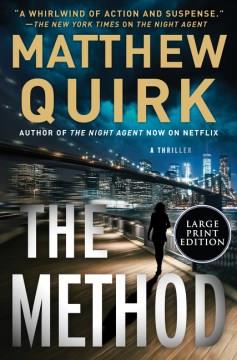 The Method A Thriller. Cover Image