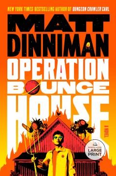 Operation Bounce House Cover Image