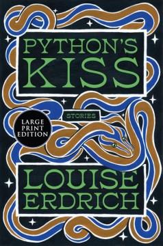 Python's Kiss Stories. Cover Image