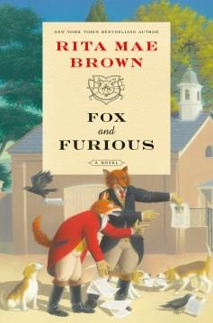 Fox and Furious A Novel Cover Image