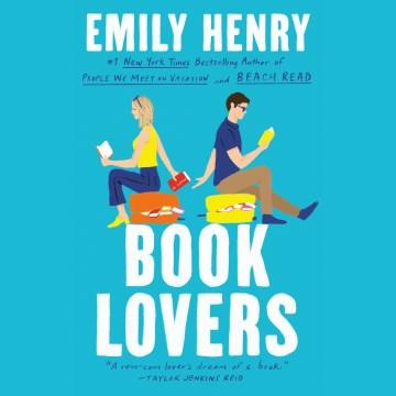 Book Lovers Cover Image