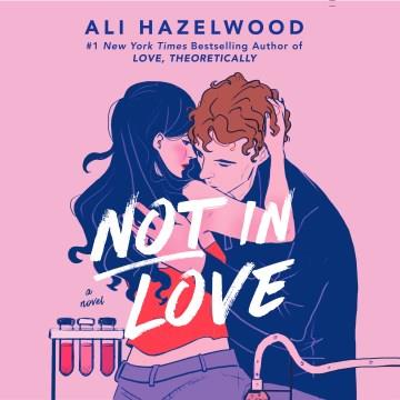 Not in Love Cover Image