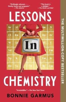 Lessons in Chemistry Cover Image