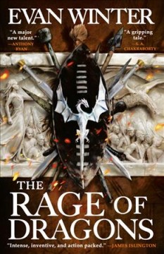 The Rage of Dragons Cover Image
