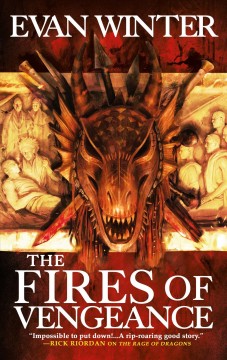 The Fires of Vengeance Cover Image