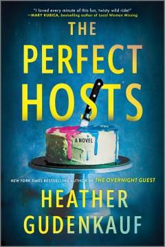 The Perfect Hosts A Novel Cover Image