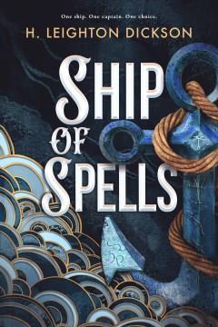 Ship of Spells Cover Image