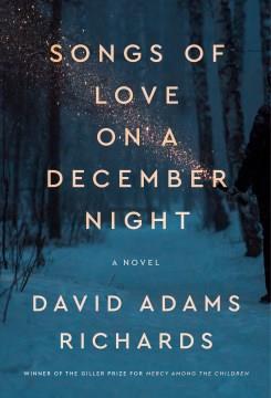Songs of Love on a December Night Cover Image