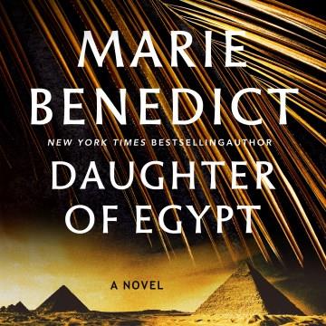Daughter of Egypt A Novel. Cover Image