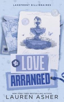 Love arranged  Cover Image