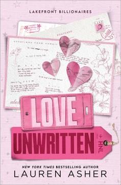 Love unwritten  Cover Image