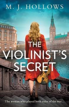 The violinist's secret. Cover Image