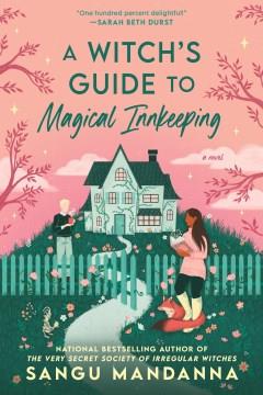 A witch's guide to magical innkeeping  Cover Image