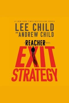 Exit Strategy A Reacher Novel Cover Image