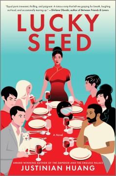 Lucky Seed A Novel Cover Image