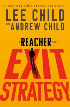 Exit Strategy A Reacher Novel Cover Image