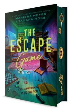 The Escape Game. Cover Image