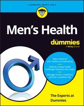 Men's health for dummies  Cover Image