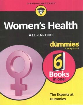 Women's health all-in-one for dummies  Cover Image