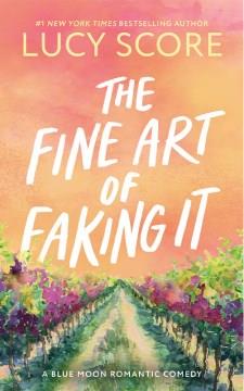 The fine art of faking it  Cover Image