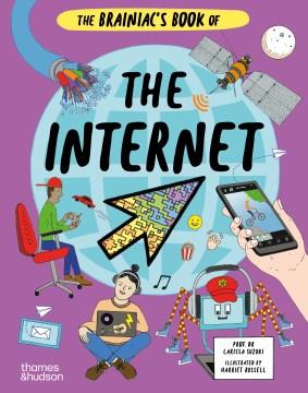The brainiac's book of the internet  Cover Image