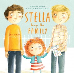 Stella brings the family  Cover Image