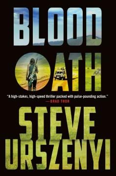 Blood Oath An Alex Martel Thriller Cover Image