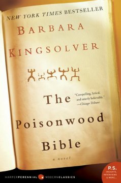 The poisonwood Bible : a novel  Cover Image